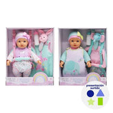 Muñeca Viajera con Accesorio 16 pulgadas Surtido